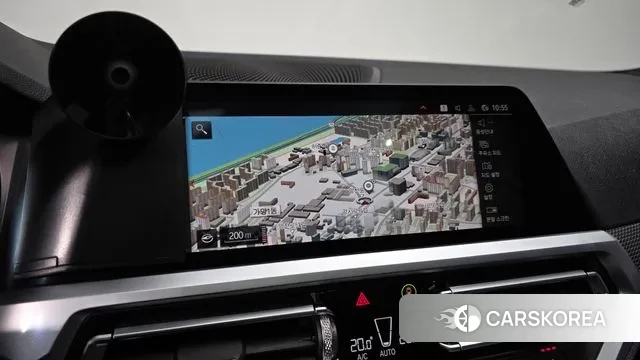 BMW 3 Series (G20) 2020 Белый из Кореи, фото 4