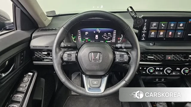 Honda Accord 11th Generation 2023 Серый из Кореи, фото 4