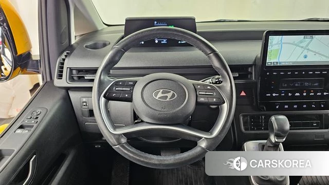 Hyundai Staria 2024 Желтый из Кореи, фото 4