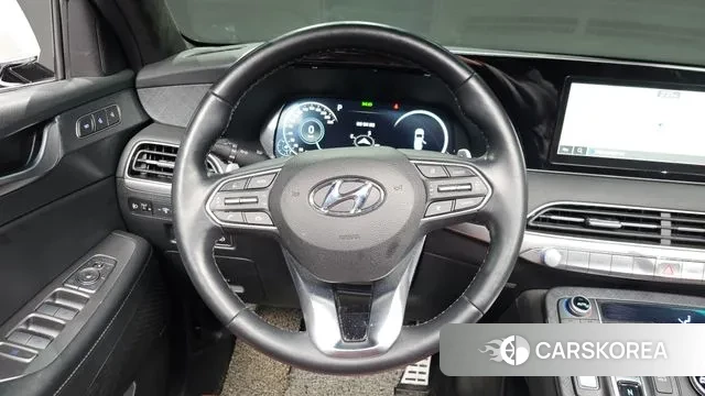 Hyundai Palisade 2022 Белый из Кореи, фото 4