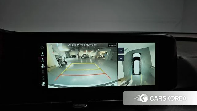 Kia Carnival 4th generation 2021 Белый из Кореи, фото 4