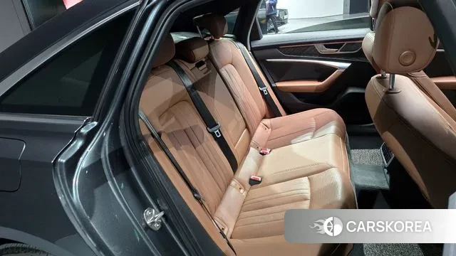 Audi A6 (C8) 2020 Серый из Кореи, фото 4