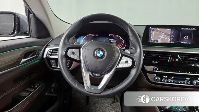 BMW 6 Series GT (G32) id 3484557 из Кореи 4