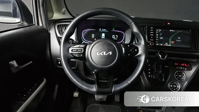 Kia The New Kia Ray 2024 Жемчужный цвет из Кореи, фото 4