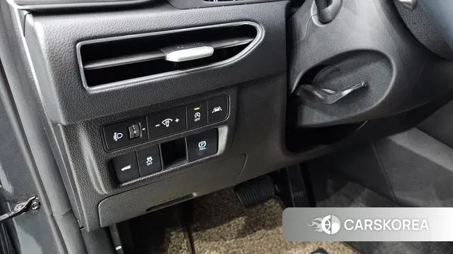 Hyundai Sonata (DN8) 2021 Серый из Кореи, фото 4