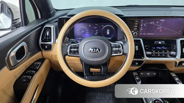 Kia Sorento 4th Generation 2020 Белый из Кореи, фото 4