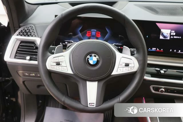 BMW X5 2025 Черный из Китая, фото 4