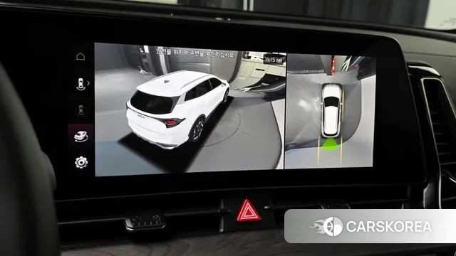 Kia Sportage 5th Generation 2023 Белый из Кореи, фото 4