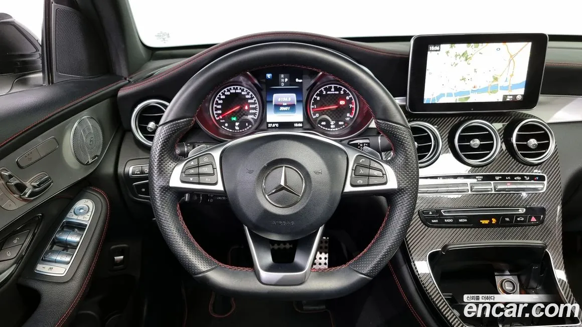 Mercedes-Benz GLC-Class X253 id 1747291 из Кореи 4