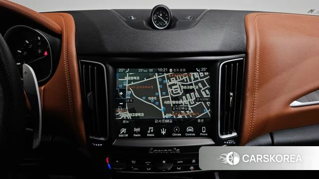 Maserati Levante 2020 Белый из Кореи, фото 4