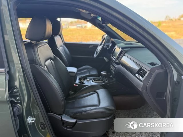 Ssangyong The New Rexton Sports Cannes 2023 Серый из Кореи, фото 4