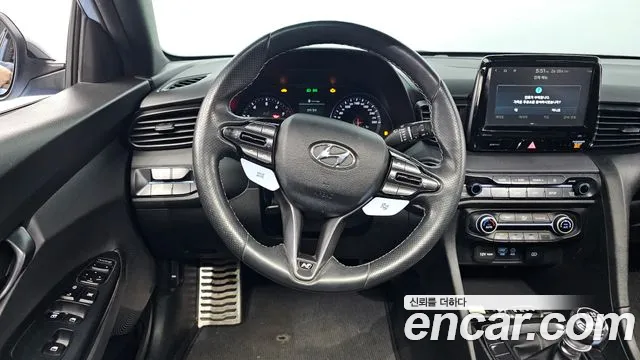 Hyundai Veloster (JS) id 2446951 из Кореи 4