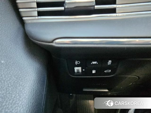 Hyundai The New Grandeur IG 2022 Черный из Кореи, фото 4