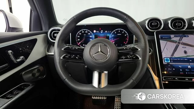 Mercedes-Benz GLC-Class X254 2024 Белый из Кореи, фото 4