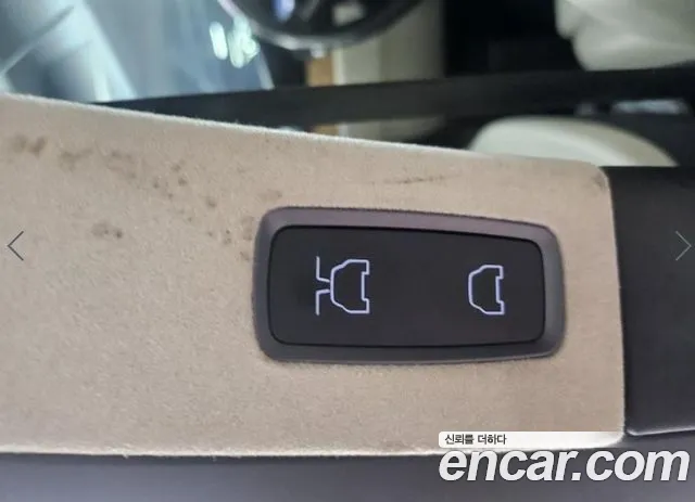 Tesla Model X id 2762760 из Кореи 4