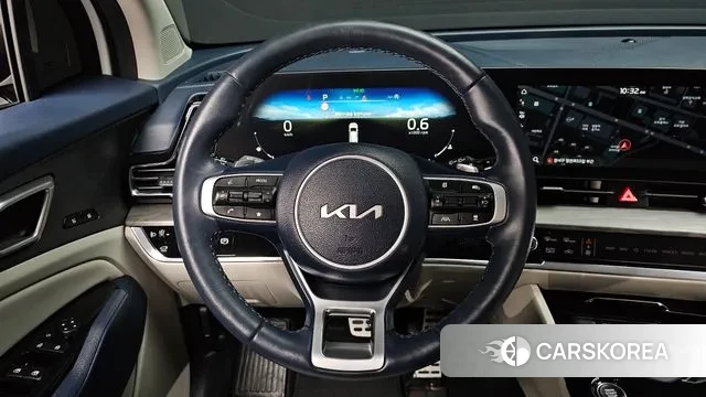 Kia Sportage 5th Generation 2024 Белый из Кореи, фото 4