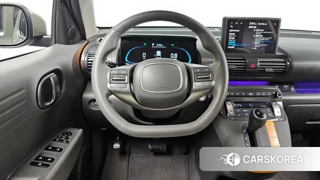 Hyundai Casper 2022 Зеленый из Кореи, фото 4