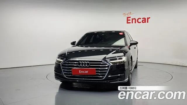 Audi A8 (D5) id 2659518 из Кореи 4