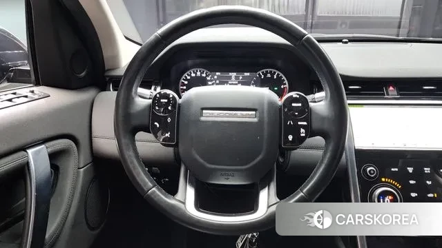 Land Rover Discovery Sports 2nd Generation 2020 Серый из Кореи, фото 4