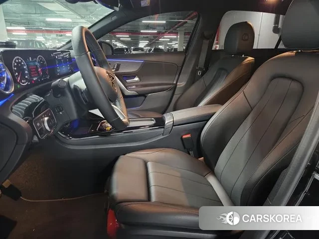 Mercedes-Benz A-Class W177 2025 Черный из Кореи, фото 4