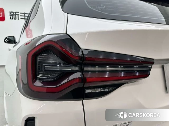 BMW X3 2023 Белый из Китая, фото 4