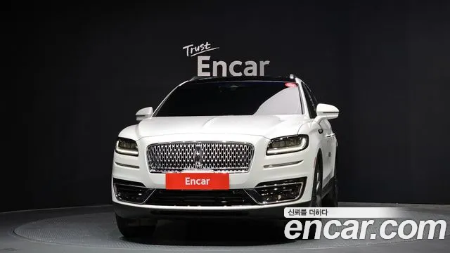 Lincoln Nautilus First generation id 2640487 из Кореи 4