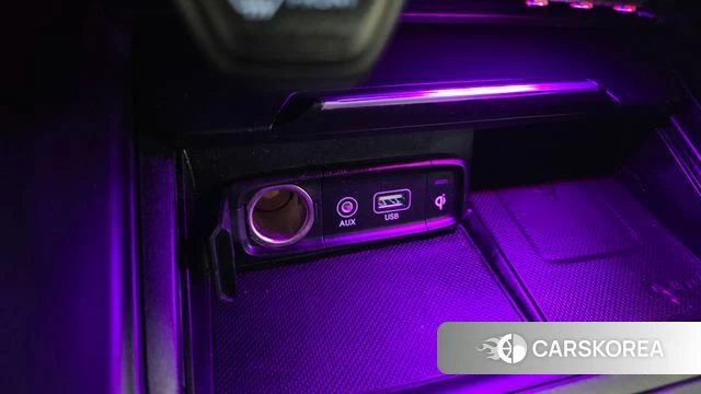 Genesis G70 2018 Синий из Кореи, фото 4