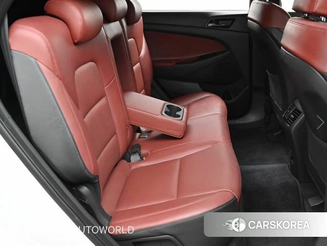 Hyundai All New Tucson 2019 Белый из Кореи, фото 4