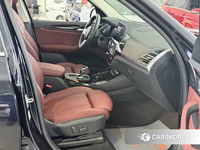 BMW X3 2024 Черный из Китая, фото 4
