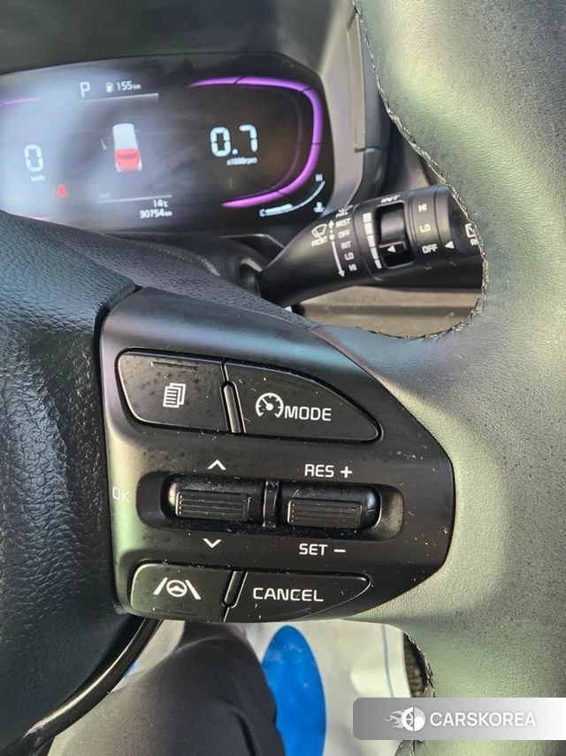 Kia The New Kia Ray 2023 Зеленый из Кореи, фото 4