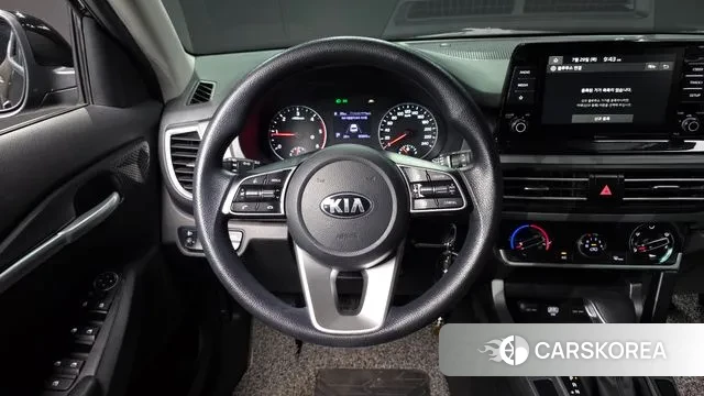 Kia Seltos 2019 Черный из Кореи, фото 4