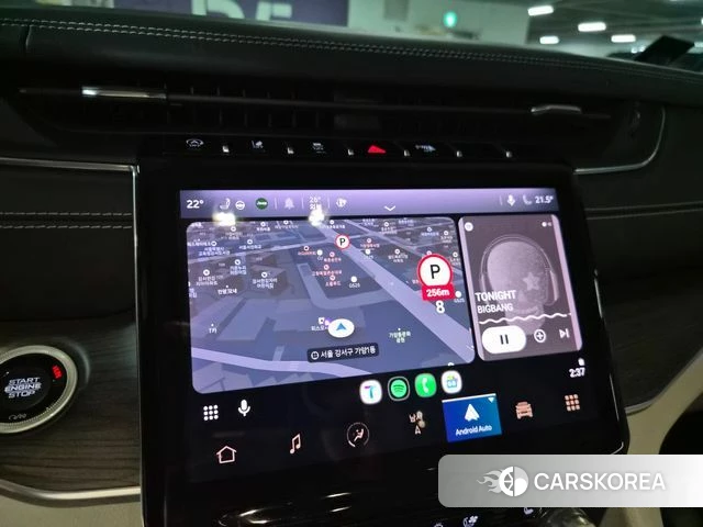 Jeep Grand Cherokee (WL) 2022 Белый из Кореи, фото 4