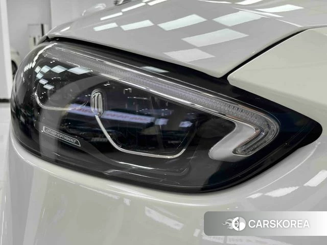Mercedes-Benz Class C 2022 Белый из Китая, фото 4