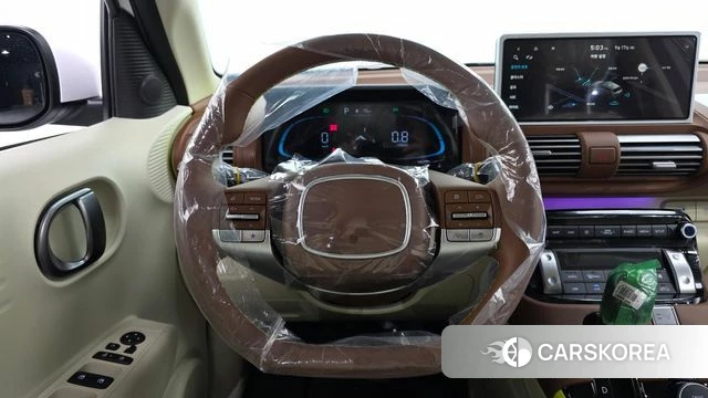 Hyundai The New Casper 2026 Белый из Кореи, фото 4