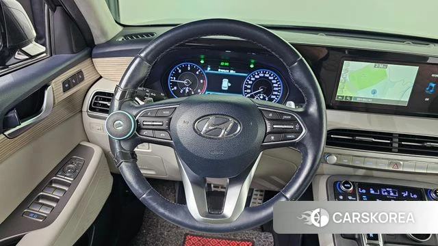 Hyundai Palisade 2020 Серый из Кореи, фото 4