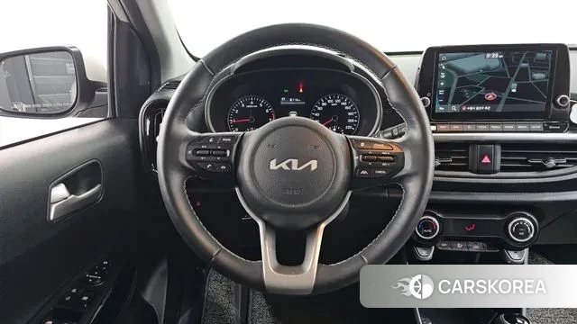 Kia Morning Urban (JA) 2022 Белый из Кореи, фото 4