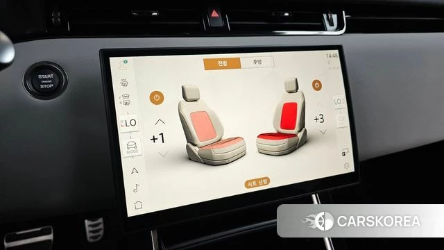Land Rover Range Rover Evoque 2nd Generation 2025 Черный из Кореи, фото 4