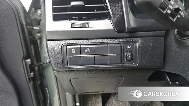 Ssangyong The New Rexton Sport 2021 Цвет тростника из Кореи, фото 4