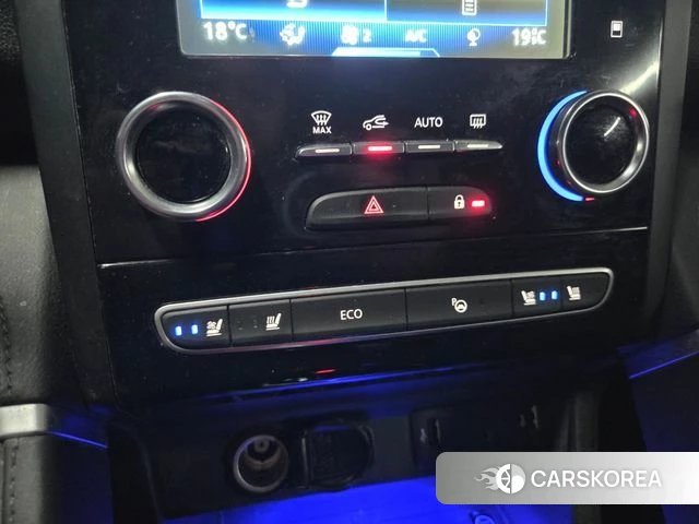 Renault Korea (Samsung) The New QM6 2021 Белый из Кореи, фото 4