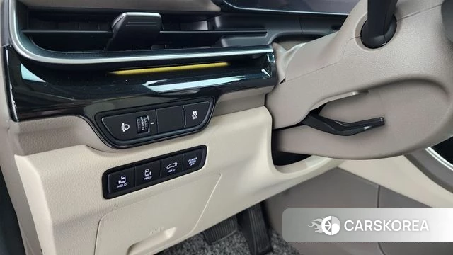 Kia The New Carnival 4th Generation 2023 Черный из Кореи, фото 4