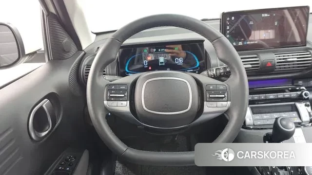 Hyundai The New Casper 2024 Белый из Кореи, фото 4