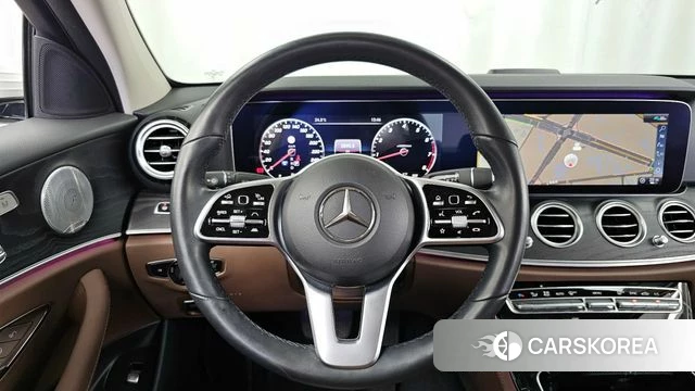 Mercedes-Benz E-Class W213 2020 Белый из Кореи, фото 4