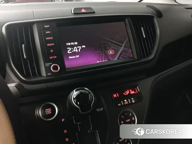 Kia The New Kia Ray 2023 Белый из Кореи, фото 4