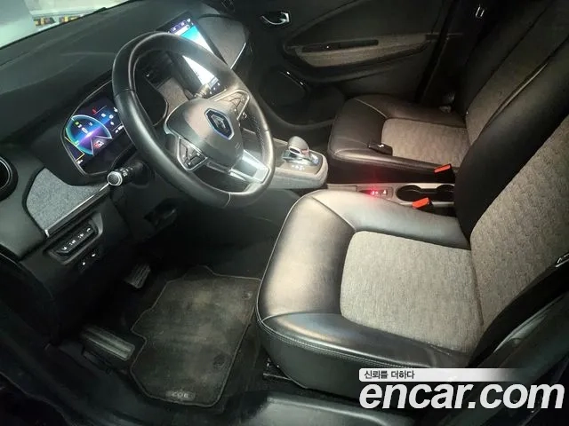 Renault Korea (Samsung) Joe 2020 Серый из Кореи, фото 4