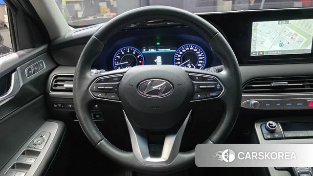 Hyundai Palisade 2019 Черный из Кореи, фото 4