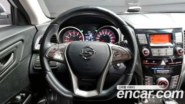 Ssangyong Tivoli Armor 2018 Серебряный из Кореи, фото 4