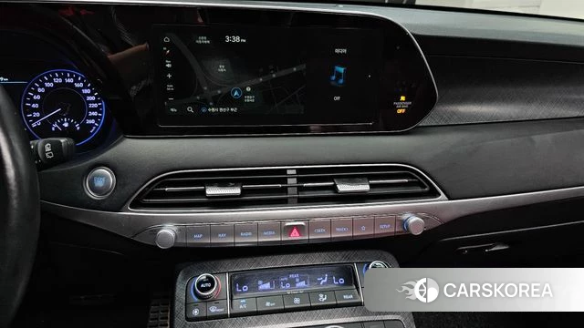 Hyundai Palisade 2019 Белый двухцветный из Кореи, фото 4