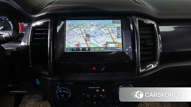 Ford Ranger 3rd Generation 2021 Серый из Кореи, фото 4