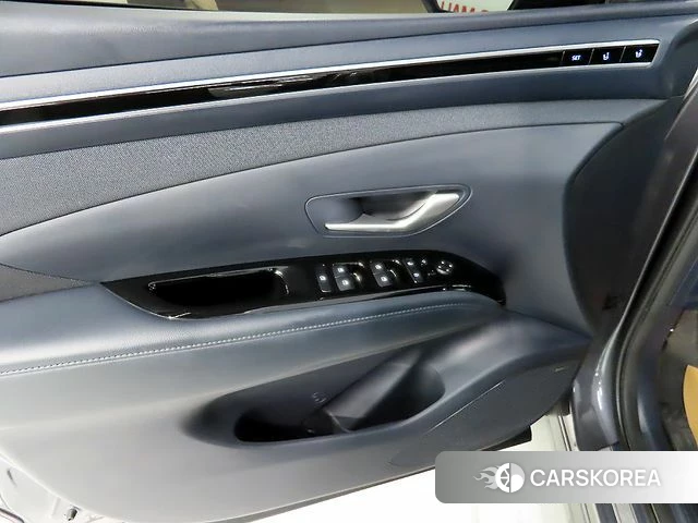 Hyundai Tucson (NX4) 2023 Серый из Кореи, фото 4