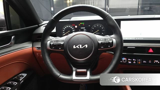 Kia The New K5 3rd generation 2024 Серый из Кореи, фото 4